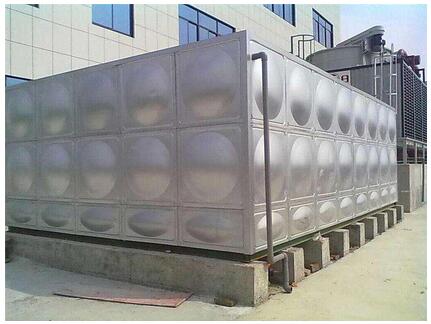 玻璃鋼水箱漏水如何修補|武漢奧翔不銹鋼水箱廠家
